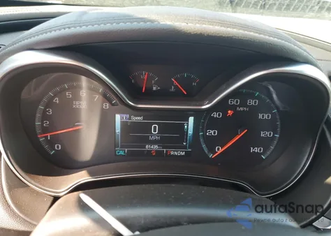 2019 Chevrolet Impala Lt из США, поврежденный, VIN 2G11Z5S33K9158610